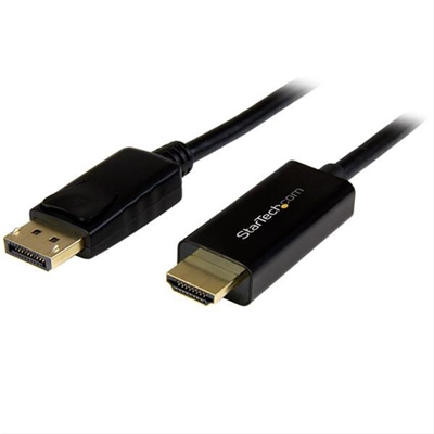 Cable Adaptador Dp A Hdmi De 5m 4k Startech